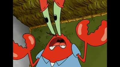 Mid-Life crustacean AKA the panty raid episode