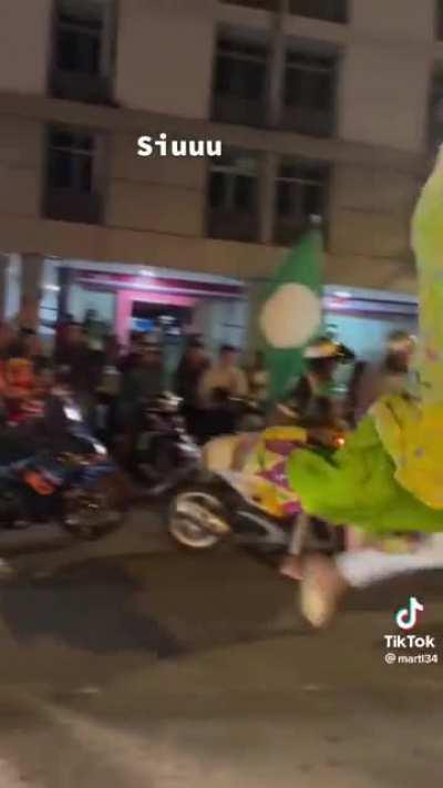 the average PAS supporter