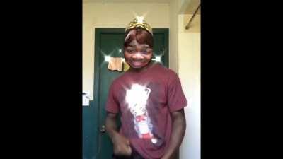 Damn her coochie loud 🤪😼