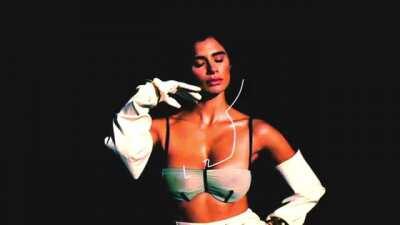 See thru video of Playboy shoot