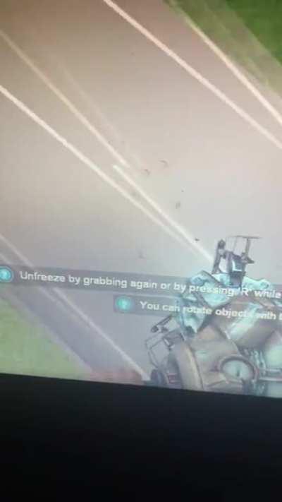 Nuclear cheeseburger