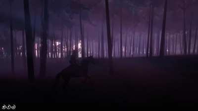 Unused Guarma spot with unique lighting