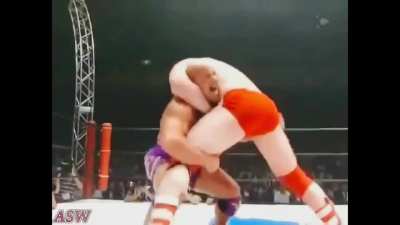 Brock Lesnar ft. Shinsuke Nakamura & Kurt Angle