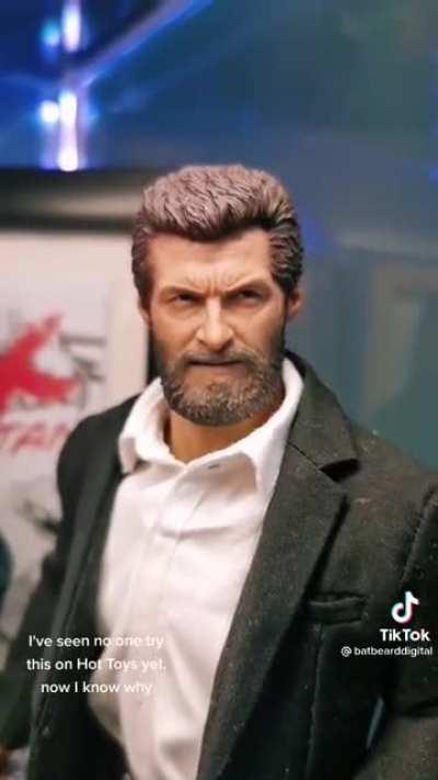 TikTok user uses Dynamic photo filter for a amazing yet creepy effect