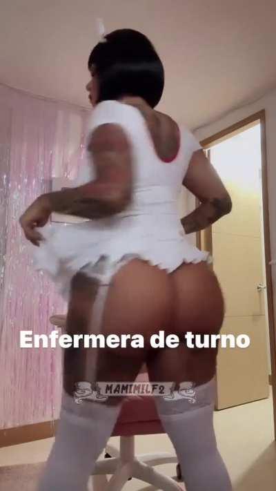 Cuantos pacientes necesitan asistencia? 🥵😈