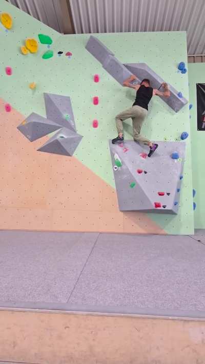 Really enjoying slab towards the end of my sessions