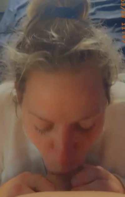 My bully challenged my mom that if she can suck his dick he will stop bullying me. He still bullies me though and my mom tries daily to try to defeat him in the challenge 