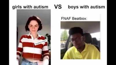 FNAF Beatbox 😎👍