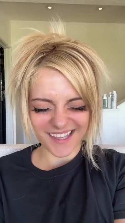Bebe Rexha on Tiktok