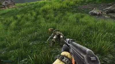 It's the circle of life.