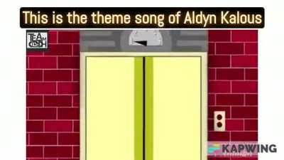 The Thug from Molino V and his playlist