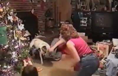 GET OFF MY MASTER YOU SCUMBAGS!!!