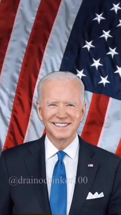 Urgent message from President Biden