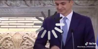 Daddy mitsotakis 😫😫😫