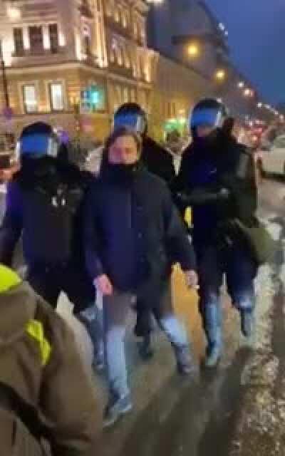 Living in the land of putin