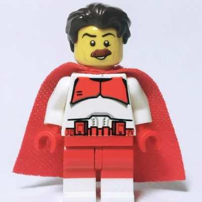 I made that famous video in lego form. Enjoy.