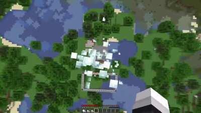 A snowball elevator, kind of?