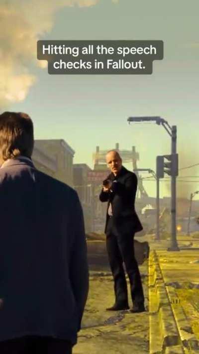 POV: You have 100 Speech. 