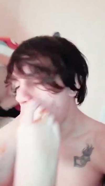 QUE GANAS DE BUENAS PATAS