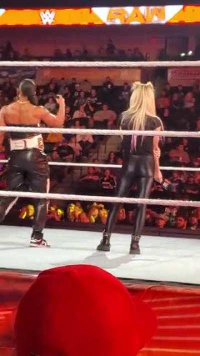 My wife was in charge of taking Alexa Bliss pictures for me. She did a great job!