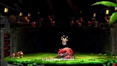 EDP445 Plays Donkey Kong