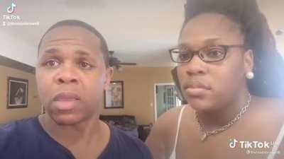 Married couple find out that they are brother and sister after being married for 10 years and having two children, none of their family members told them.