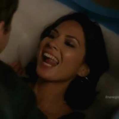 Olivia Munn getting fucked like every single mom ever