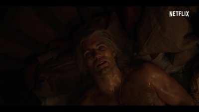 Day four of Witchmas: An official blooper reel with plenty of, um, 