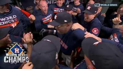 [Highlight] [Extended Highlight] The Houston Astros win the World Series