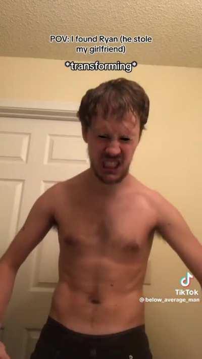 I think we now know Why your gf left you