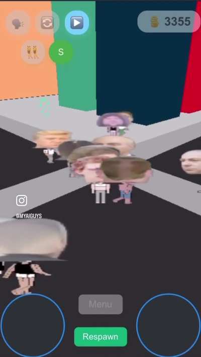 Found Frank in the wild