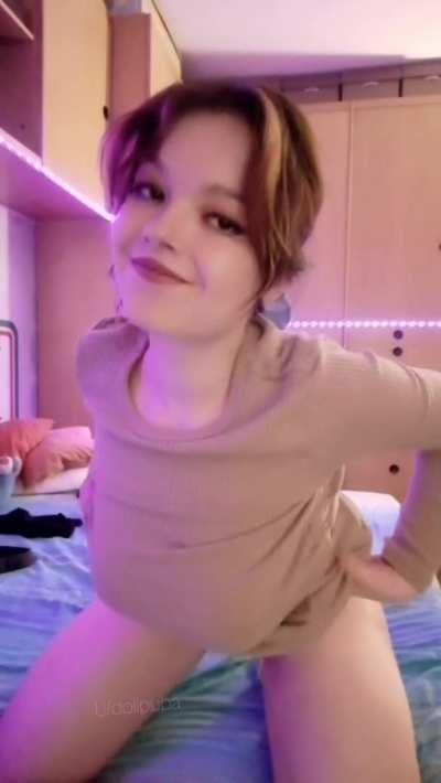 Are you into 19 years old bratty girls 😉?