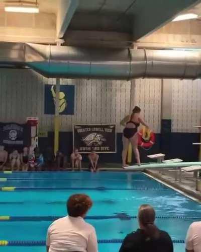 To Impress The Judges...