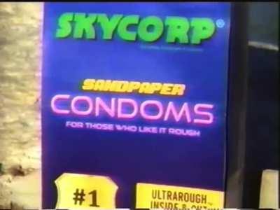 Skycorp condoms