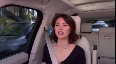 Do you think Simu liu got to clapped Jessica Henwick’s ?👀