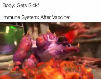 Rip and Care until it is done.