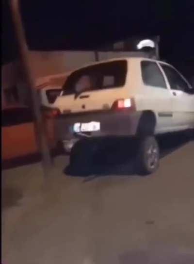 Why is this alto Scary