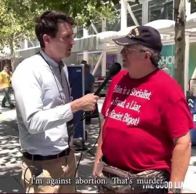 To be “pro-life”