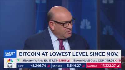CNBC host on tariffs 