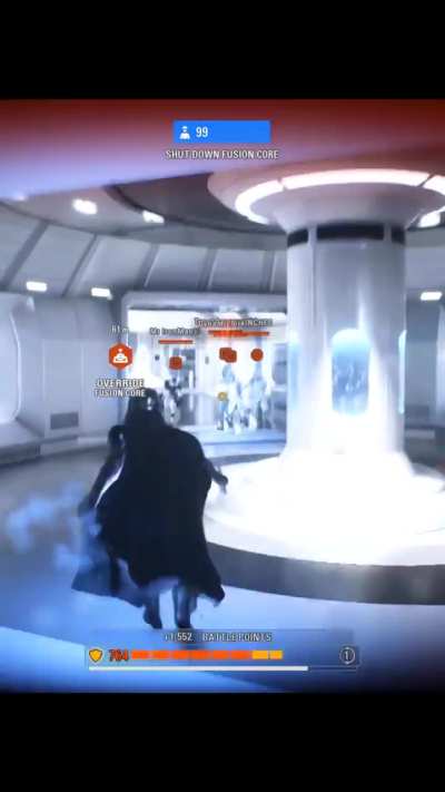 some vader chokes in galactic assault