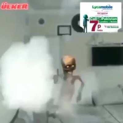 Me da miedo ir a Pakistán.