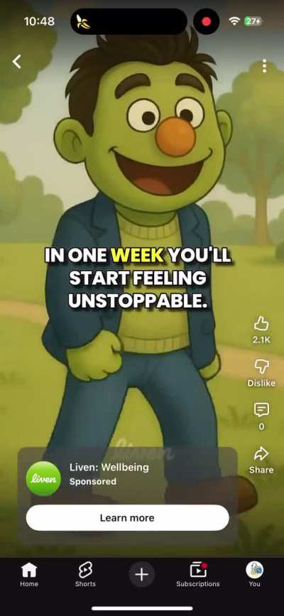 leave the muppets alone