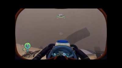 [no spoilers] Be careful when you jump