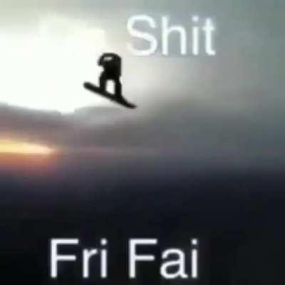 Jogador de fri frai da vida real