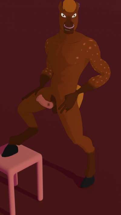 Fargo's Just Happy to see you! [M] (BigKrillis)