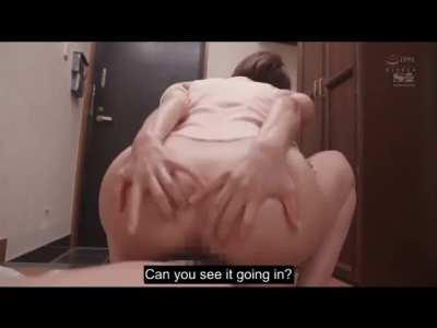 SSNI-619: The Married Lady Next Door - Tsukasa Aoi | A man down on his luck thinks he could take advantage of his new married neighbour without consequences. | EroJapanese.com - The Largest Catalog of JAV with English Subtitles