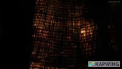 A bloodborne Christmas family guy special?