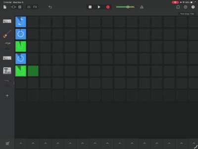 یکم house و hip hop قاطی