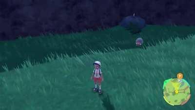 Getting stuck by the rock