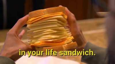 Any time a Vikings fan comes to my house.